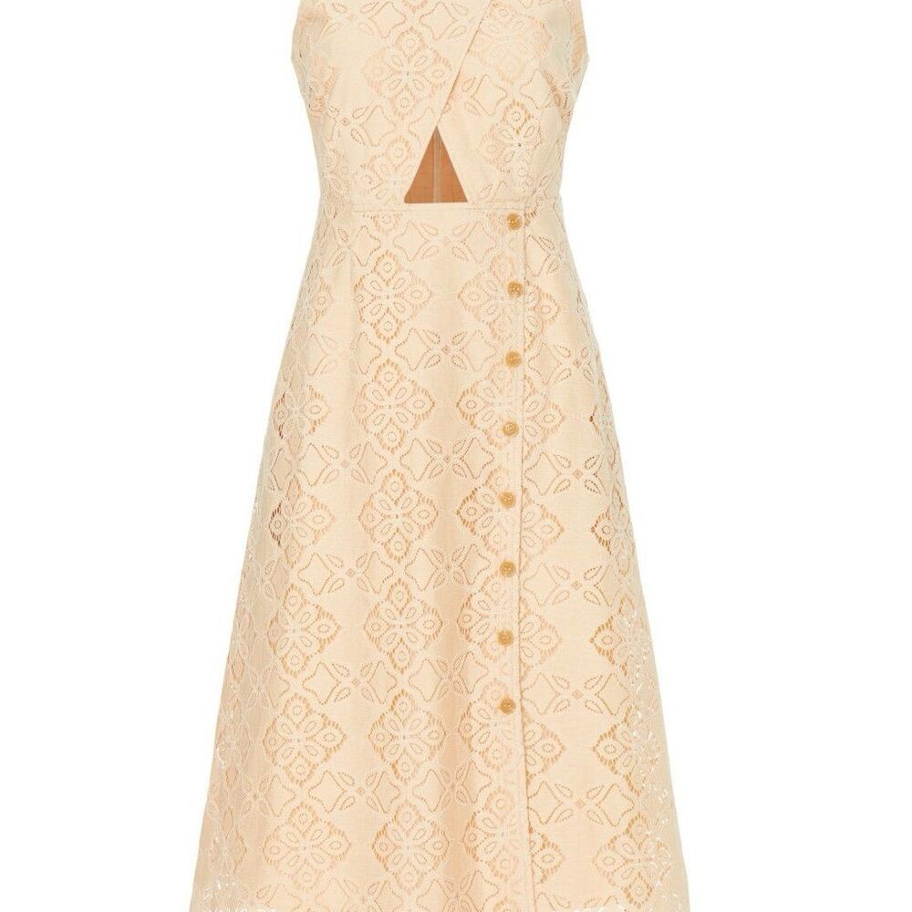 Pamela Love x RTR Antique Lace Dress size L